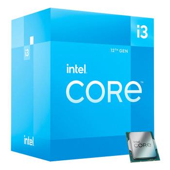 Intel Core i3-12100 3.30Ghz 12MB 1700p 12. Nesil Fanlı Box CPU