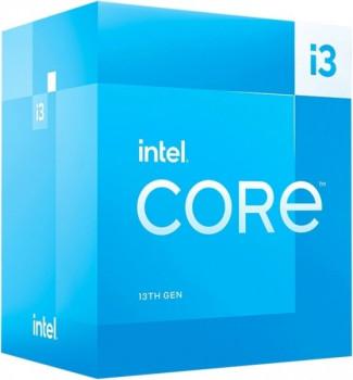 Intel Core i3-13100 3.40GHz 12MB 1700p 13. Nesil CPU