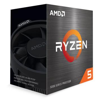 AMD Ryzen 5 5500 3.6 GHz 19MB AM4 CPU