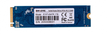 Hi-Level 1 TB 5300/3600MB/s M.2 NVMe SSD