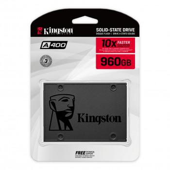 Kingston 960 GB A400 500/450MBs SSD