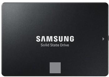 500GB SAMSUNG 870 560/530MB/s EVO MZ-77E500BW SSD