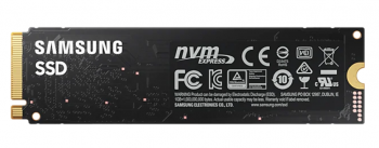 Samsung 1 TB 980 3500/3000MB/s M.2 NVMe SSD