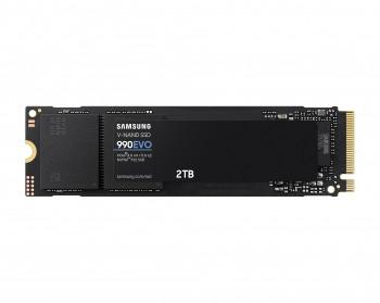 2TB SAMSUNG 990 EVO PCIE M.2 NVMe MZ-V9E2T0BW