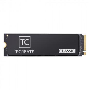 Team T-Create Classic 1TB 5000/4500/MB/s NVMe PCIe Gen4x4 M.2 DL SSD Disk (TM8FPM001T0C329)