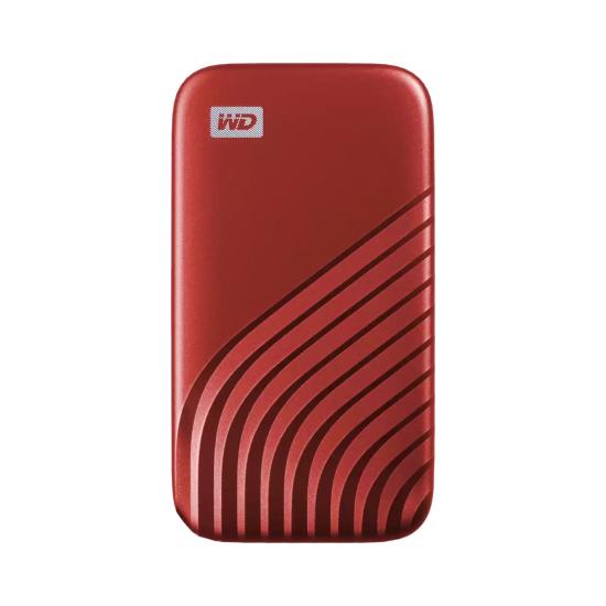 2TB WD 2.5’’ USB3.2 My Passport WDBYVG0020BRD-WESN