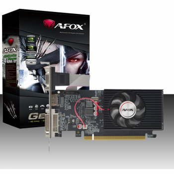 Afox Geforce GT220 1 GB DDR3 128Bit Ekran Kartı