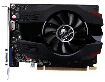 Colorful GeForce GT1030 4GB GDDR6 64Bit (4G-V) Ekran Kartı