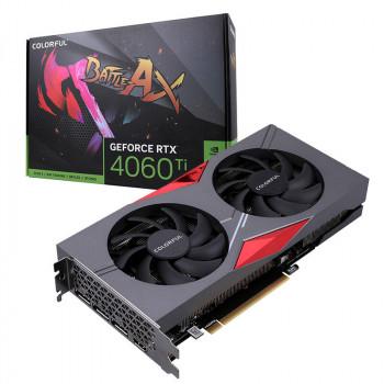 Colorful iGAME RTX 4060 Ti 8 GB GDDR6 128Bit (NB DUO 8GB-V) Ekran Kartı