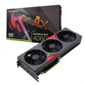 Colorful RTX 4060 Ti 8 GB GDDR6 128Bit (NB EX 8GB-V) Eran Kartı