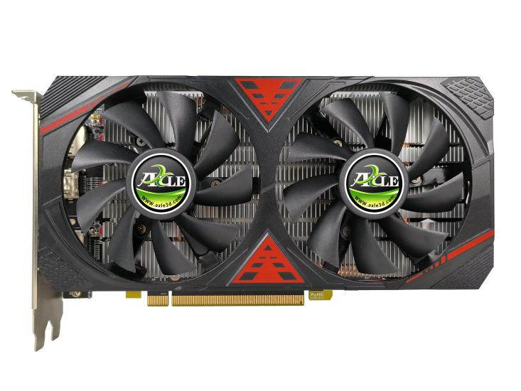 AXLE RX 580 8GB GDDR5 256Bit (AX-RX580 / 8GD5P6IP2)