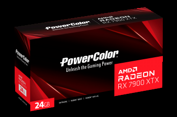 Powercolor Hellhound RX7900XTX 24G-L/OC 24GB GDDR6 384Bit Ekran Kartı