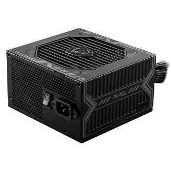 MSI Mag A650BN 650W 80+ Bronze PSU