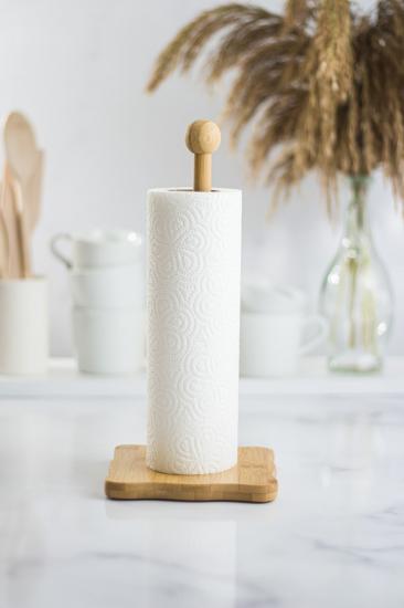 EW’s Kitchenware Bambu Kağıt Havluluk Kare