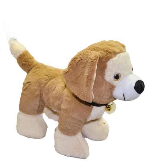 FK-2207 Sesliİ Köpek  35CM-Atabey Grantoys