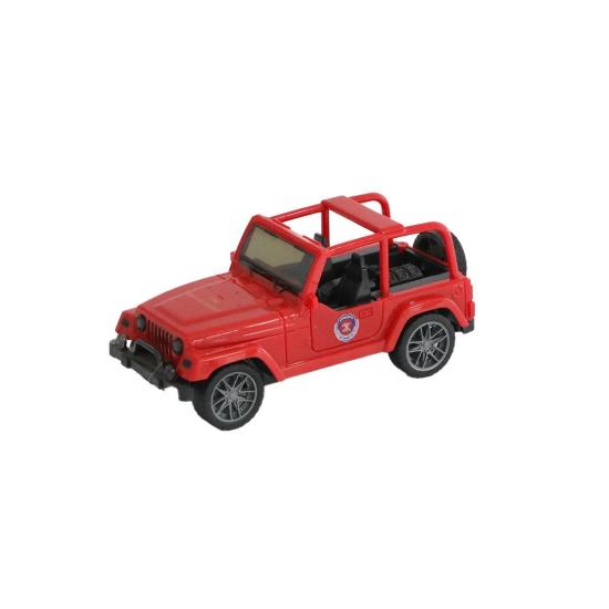 8007A Sürtmeli Arazi Jeep -Birliktoys