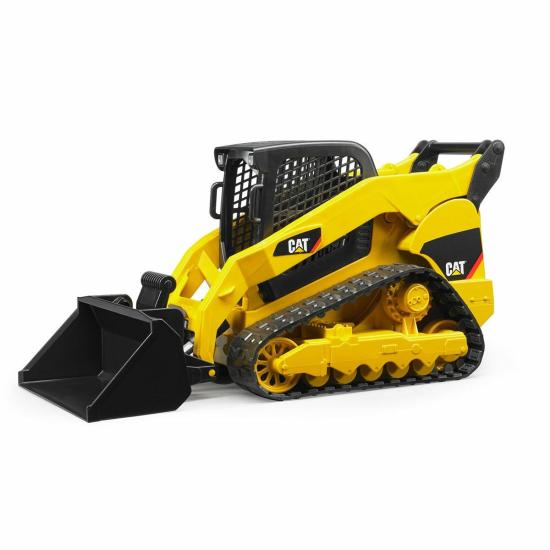 BR02136 Caterpillar Paletli Yükleyici +4 yaş