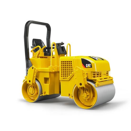 BR02433 Caterpillar Asfalt Silindir +4 yaş