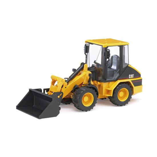 BR02441 Caterpillar Mini Kepçe +4 yaş