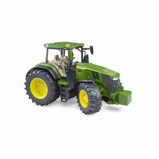 BR03150 John Deere 7R 350Traktör +4 yaş