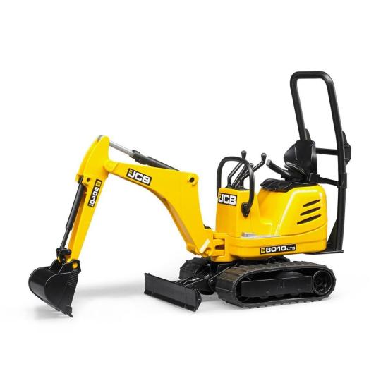 BRUDER JCB MICRO ESKAVATÖR 8010 CTS