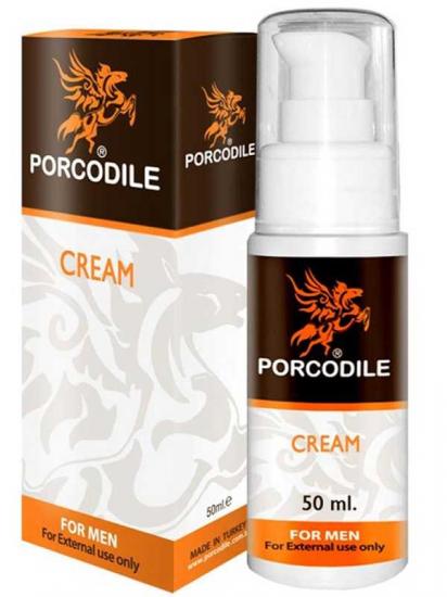 Porcodile Longtime Cream