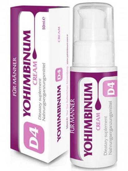Yohimbinum Longtime Cream