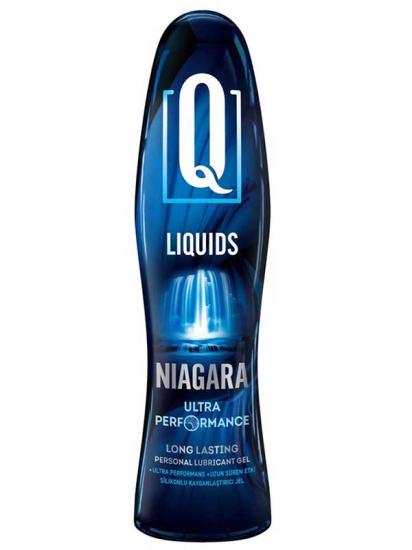 Q Liquids Niagara Silikon Kayganlaştırıcı Jel 85 ml
