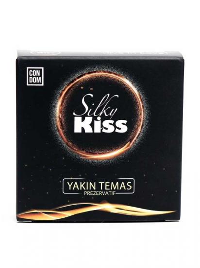 Silky Kiss Yakın Temas Ekstra İnce Prezervatif 4’lü