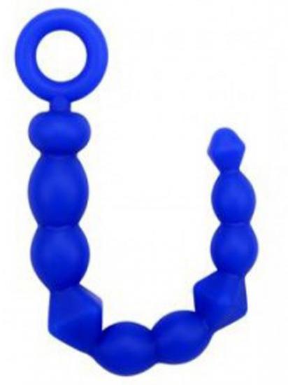 Chisa Novelties Fun Creation Bendy Beads Silikon Anal Tıkaç