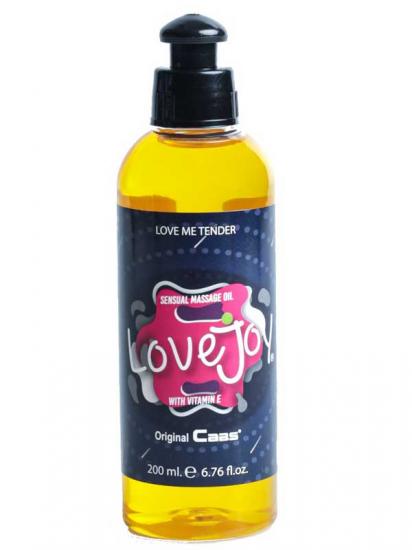 Cabs Lovejoy Vitamin E Masaj Yağı 200 ml