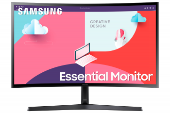 Samsung 27’’ LS27C366EAUXUF VA FHD 5MS 75HZ HDM VGA Monitör