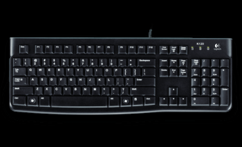 Logitech K120 TR Q Klavye