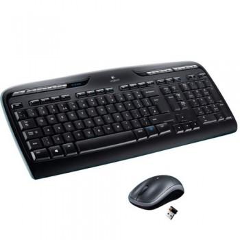 Logitech MK330 USB Kablosuz MM Q TR Klavye+Mouse