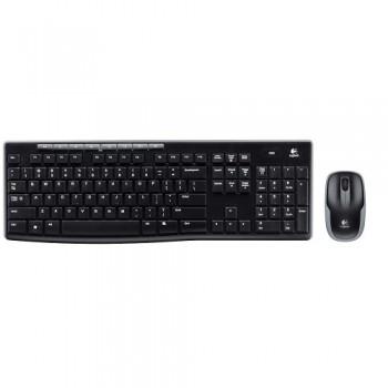 Logitech MK270 Kablosuz Klavye+Mouse