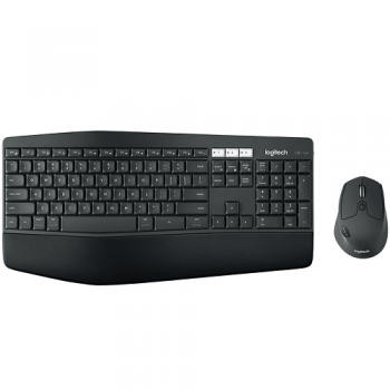 Logitech MK850 Klavye+Mouse