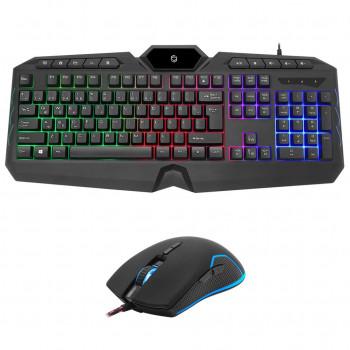 Frisby FK-4865QU USB MM Klavye Mouse Set