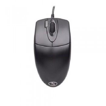 A4 Tech OP620D-B USB Siyah Optik Mouse