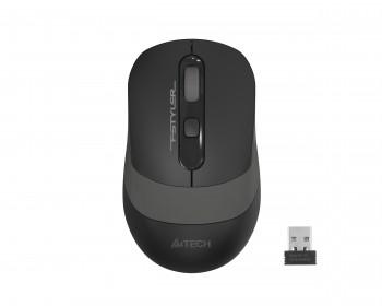 A4 Tech FG10 Optik Mouse Nano USB Gri 2000 DPI