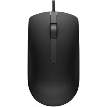 Dell MS116 Kablolu Optik Mouse Siyah