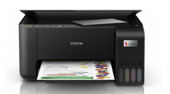 Epson Ecotank L3250 Renkli Yazıcı TAR/FOT Wi-Fi A4