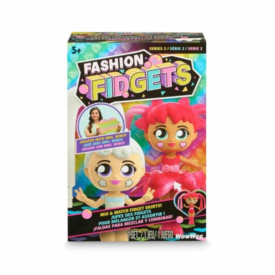 FAH00000 Fashion Fidget Sürpriz Bebek - 1486