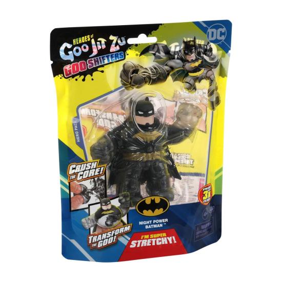 GJD03000 GooJitSu DC Goo Shifters Superheroes 3lü - 42584