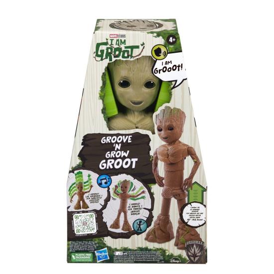 F8027 ’’I am Groot’’ - İnteraktif Dans Eden Groot