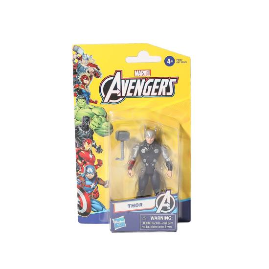 F9325 Marvel Avengers Epic Hero Serisi 4 inç Evergreen Figür