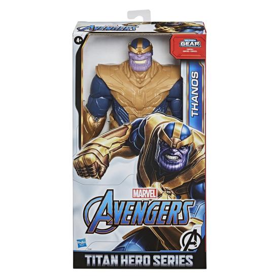 E7381 Avengers Titan Hero Thanos 30 cm Özel Figür / +4 yaş