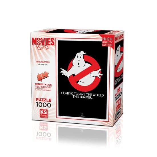 20707 Ghostbusters 1000 Parça Puzzle