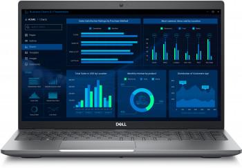 DELL PRECİSİON M3581 i7-13700H 8GB 512GB SSD 6GB RTX A1000 15.6’’ W11PRO