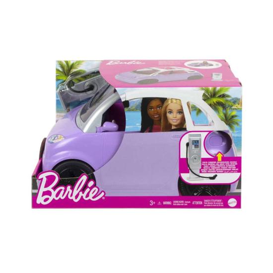 HJV36 Barbie’nin Elektrikli Arabası