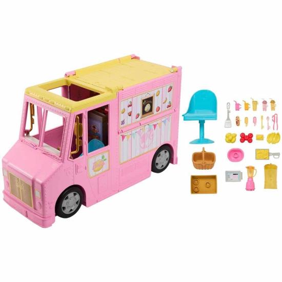 HPL71 Barbie’nin Limonata Aracı